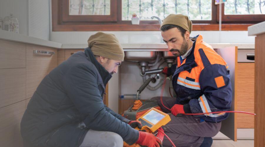 Professional Leak Detection in Pittsford, NY